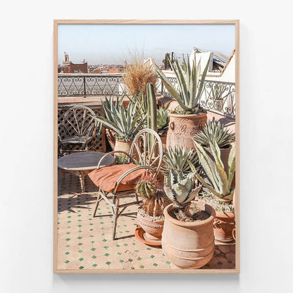 Marrakech Rooftop