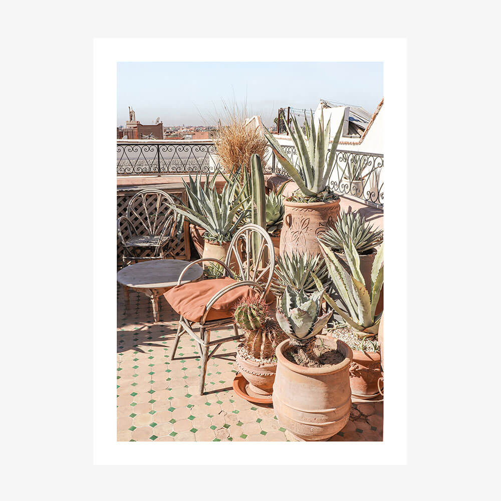 Marrakech Rooftop