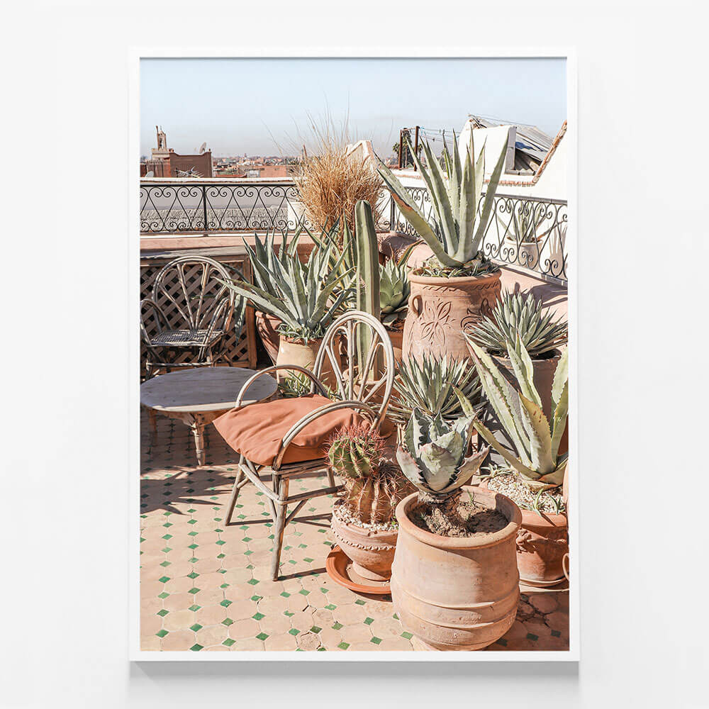 Marrakech Rooftop