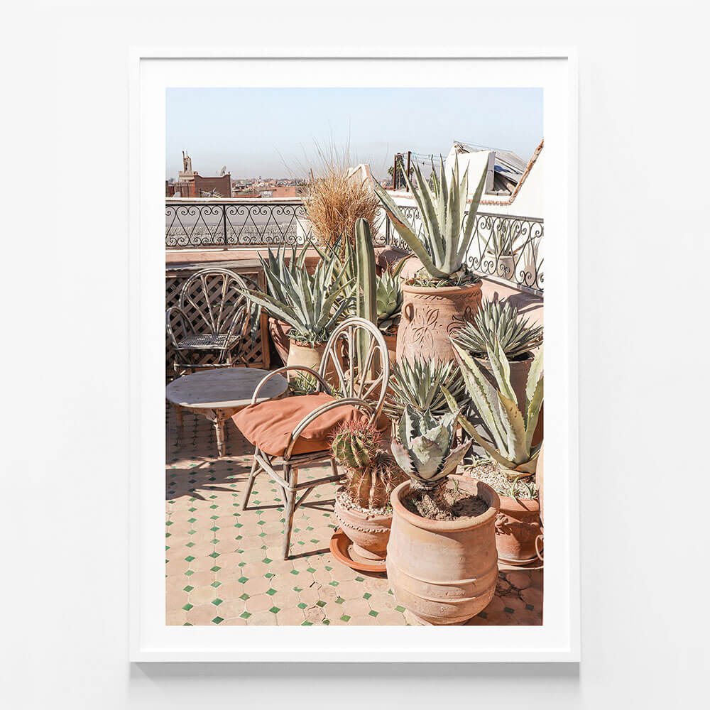 Marrakech Rooftop