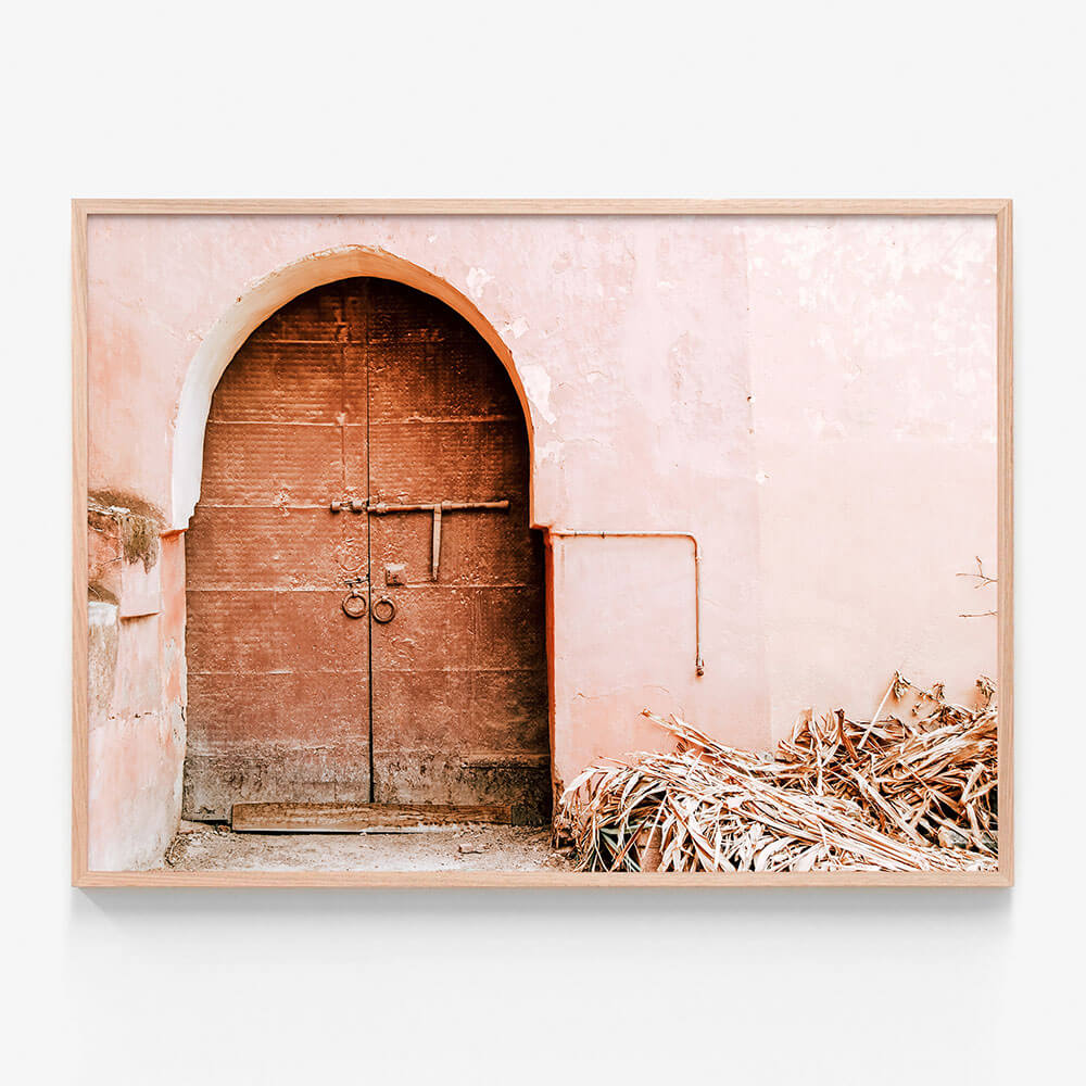 Marrakesh Gates