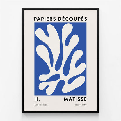 Matisse Blue Coral No. 5