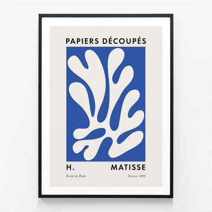 Matisse Blue Coral No. 5