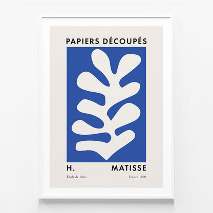 Matisse Blue Coral No. 6
