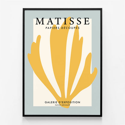 Matisse Coral No. 1