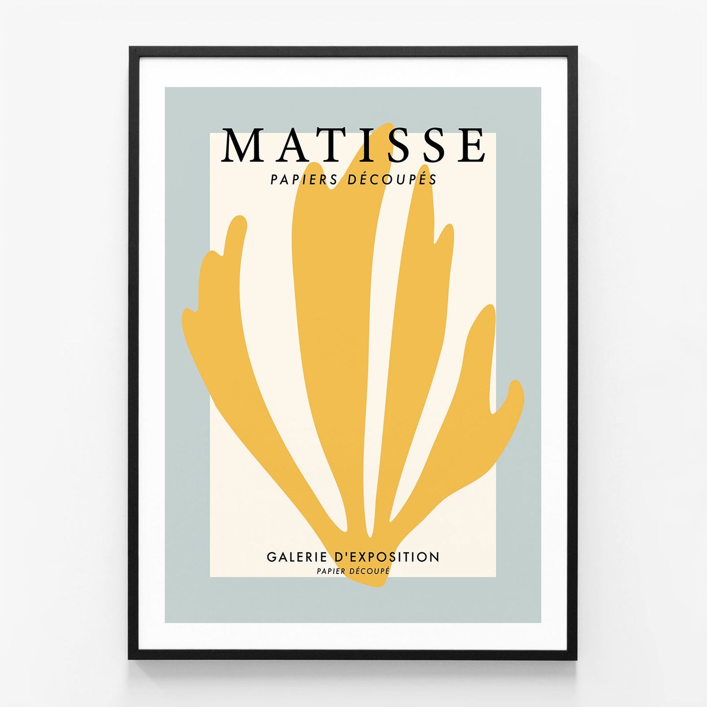 Matisse Coral No. 1