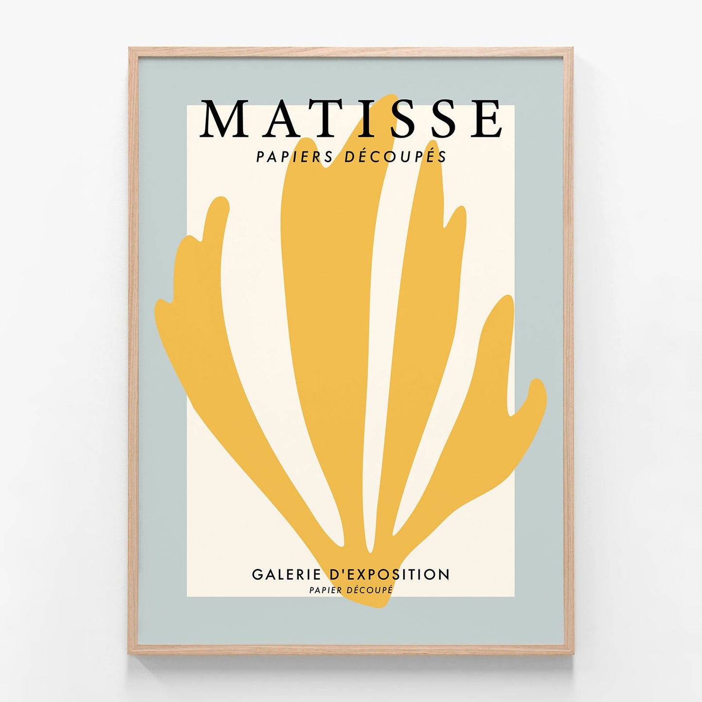 Matisse Coral No. 1