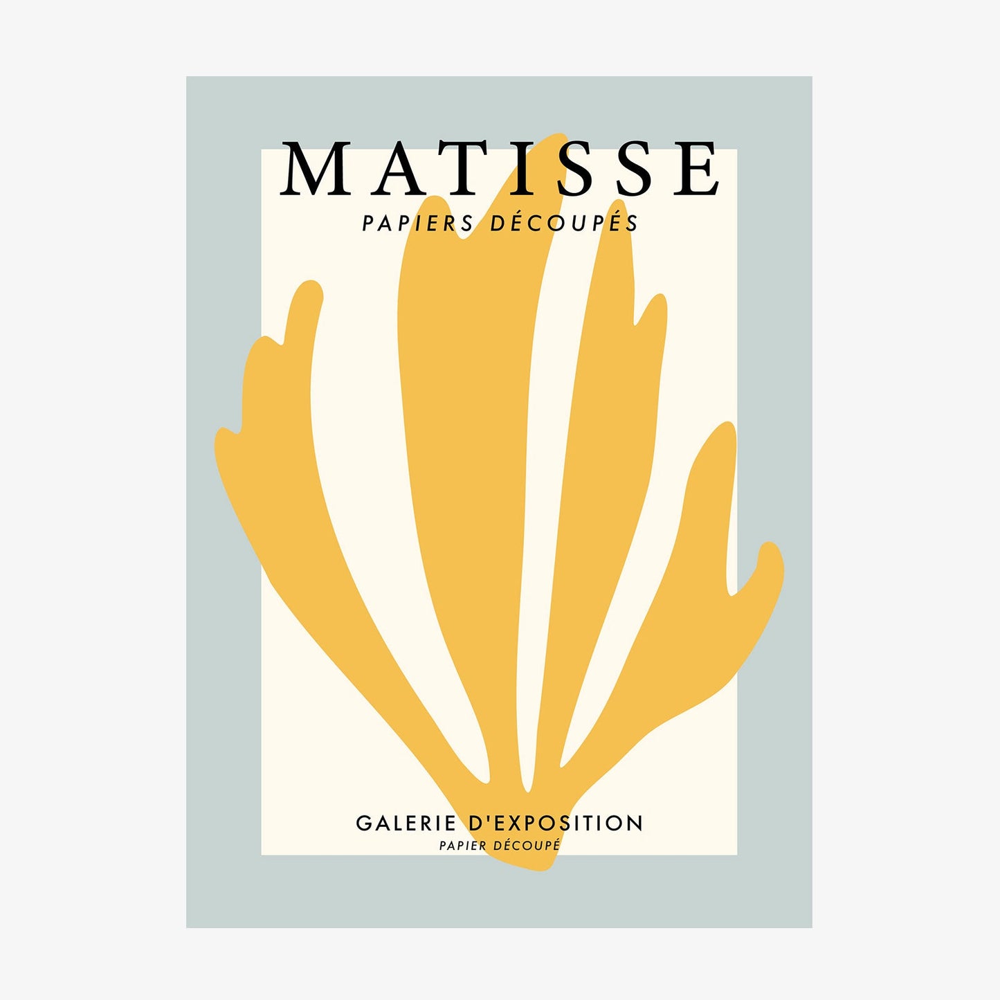 Matisse Coral No. 1