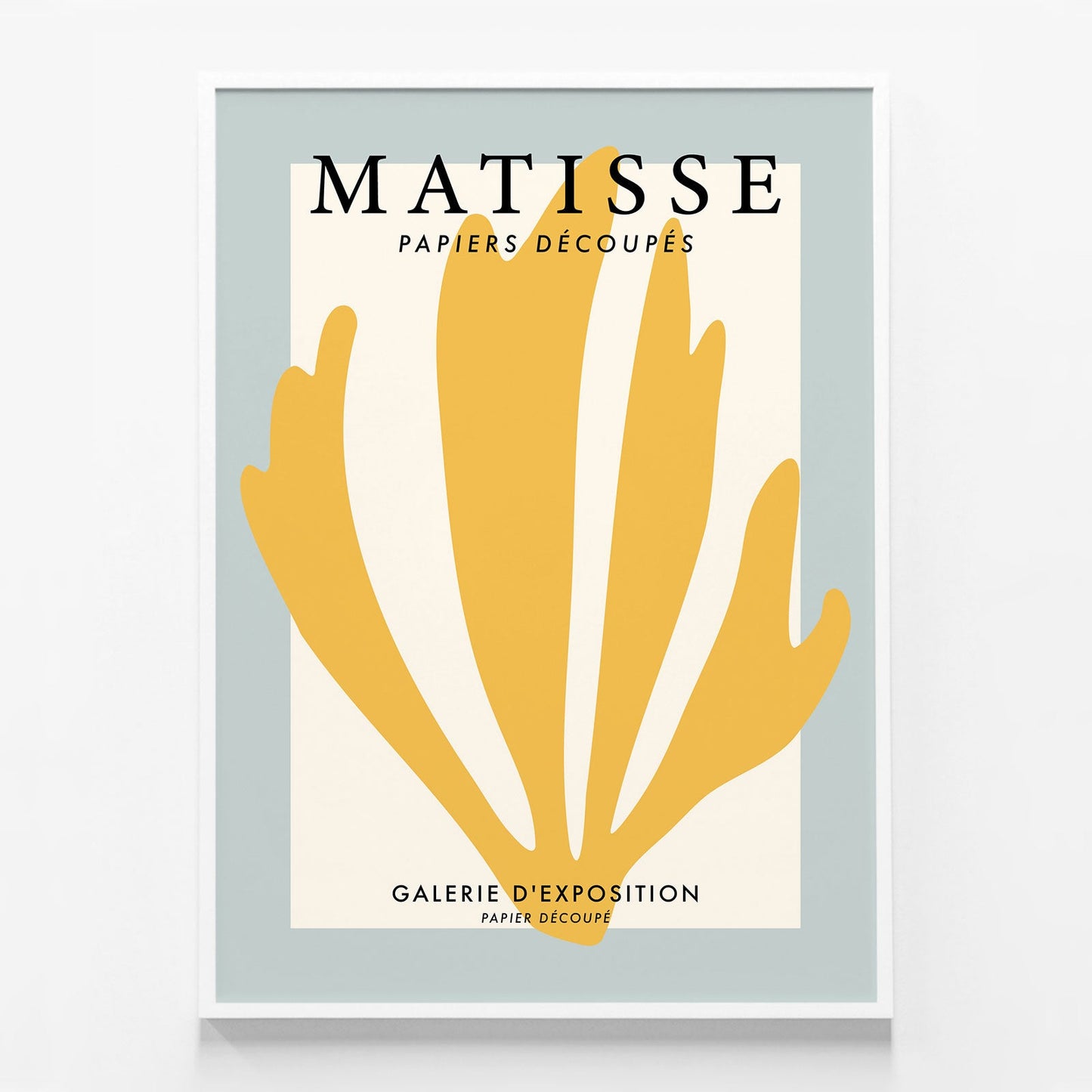 Matisse Coral No. 1