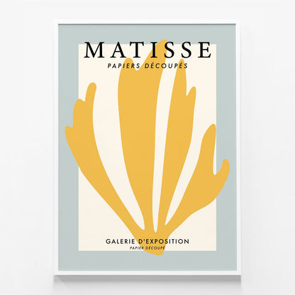 Matisse Coral No. 1