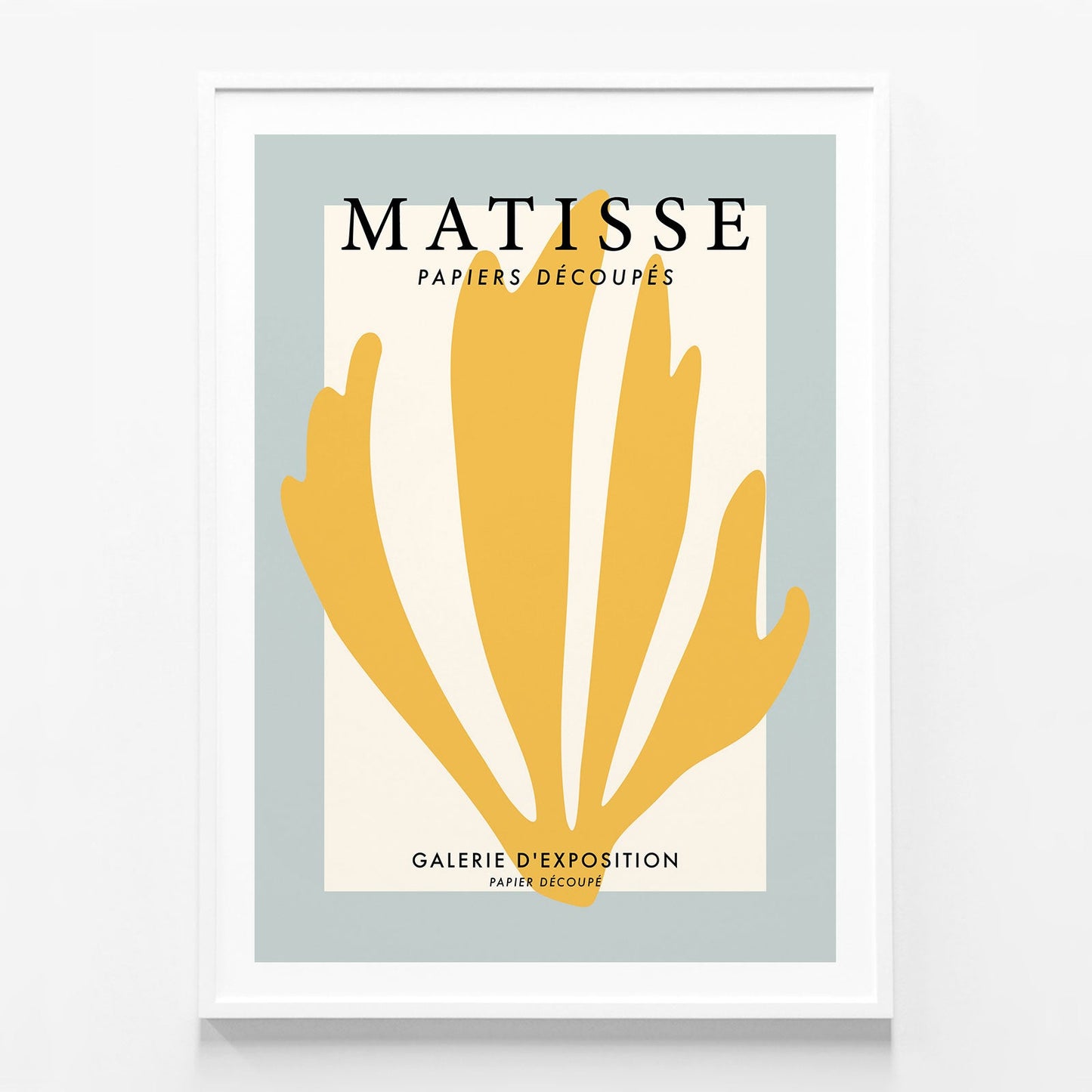 Matisse Coral No. 1