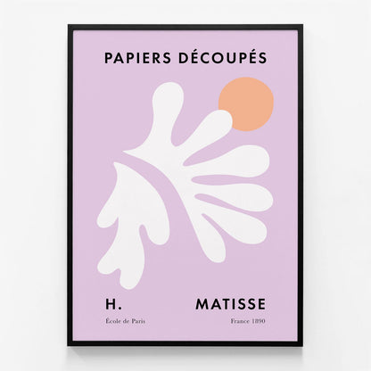 Matisse Lilac No. 1