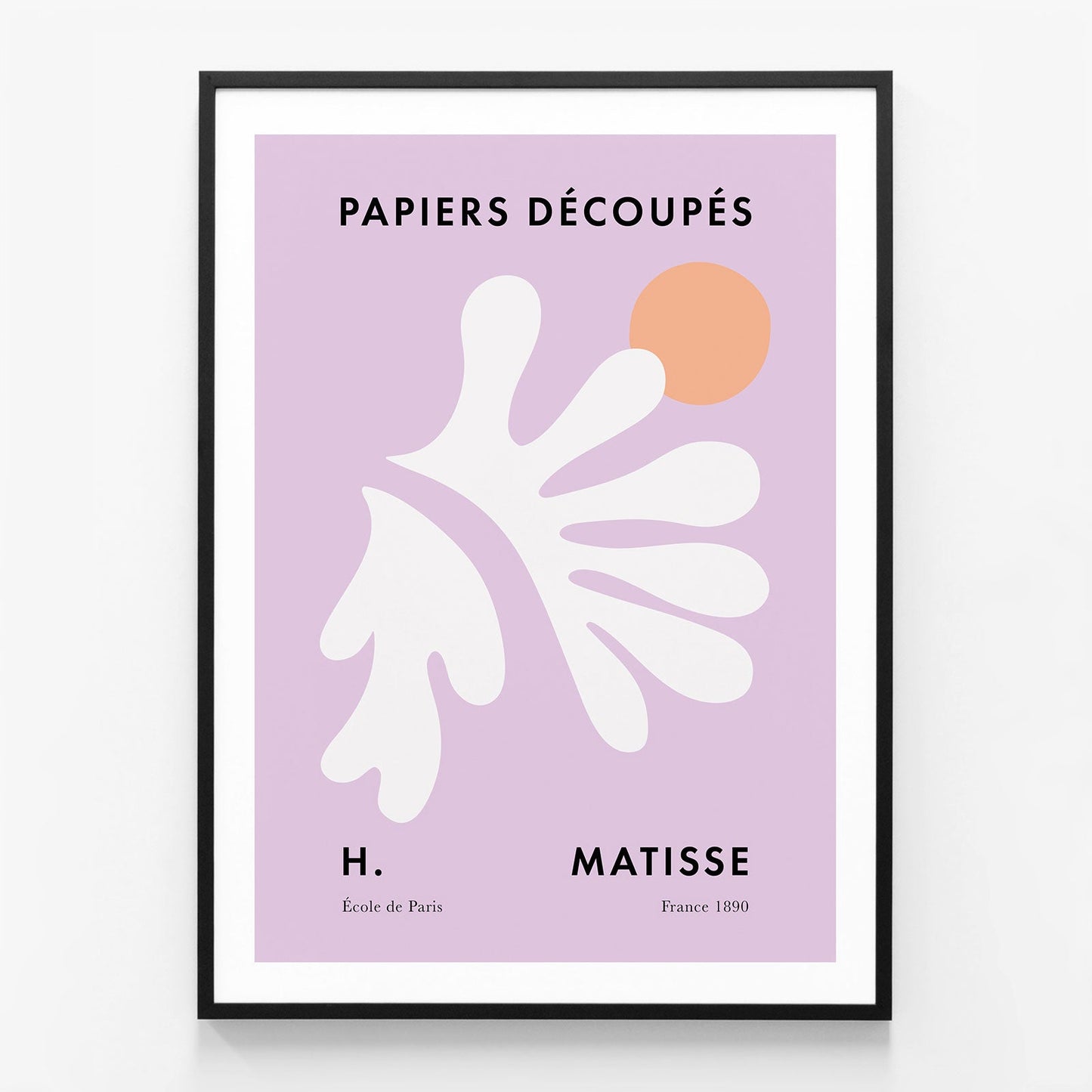 Matisse Lilac No. 1