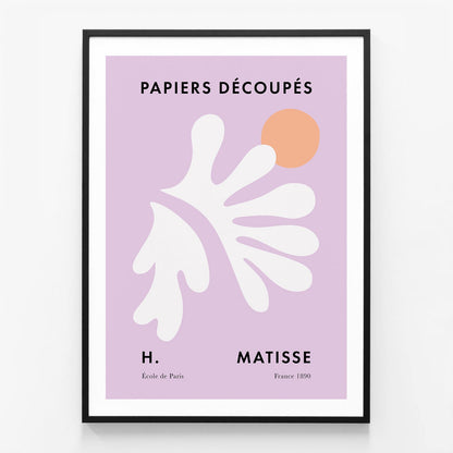 Matisse Lilac No. 1