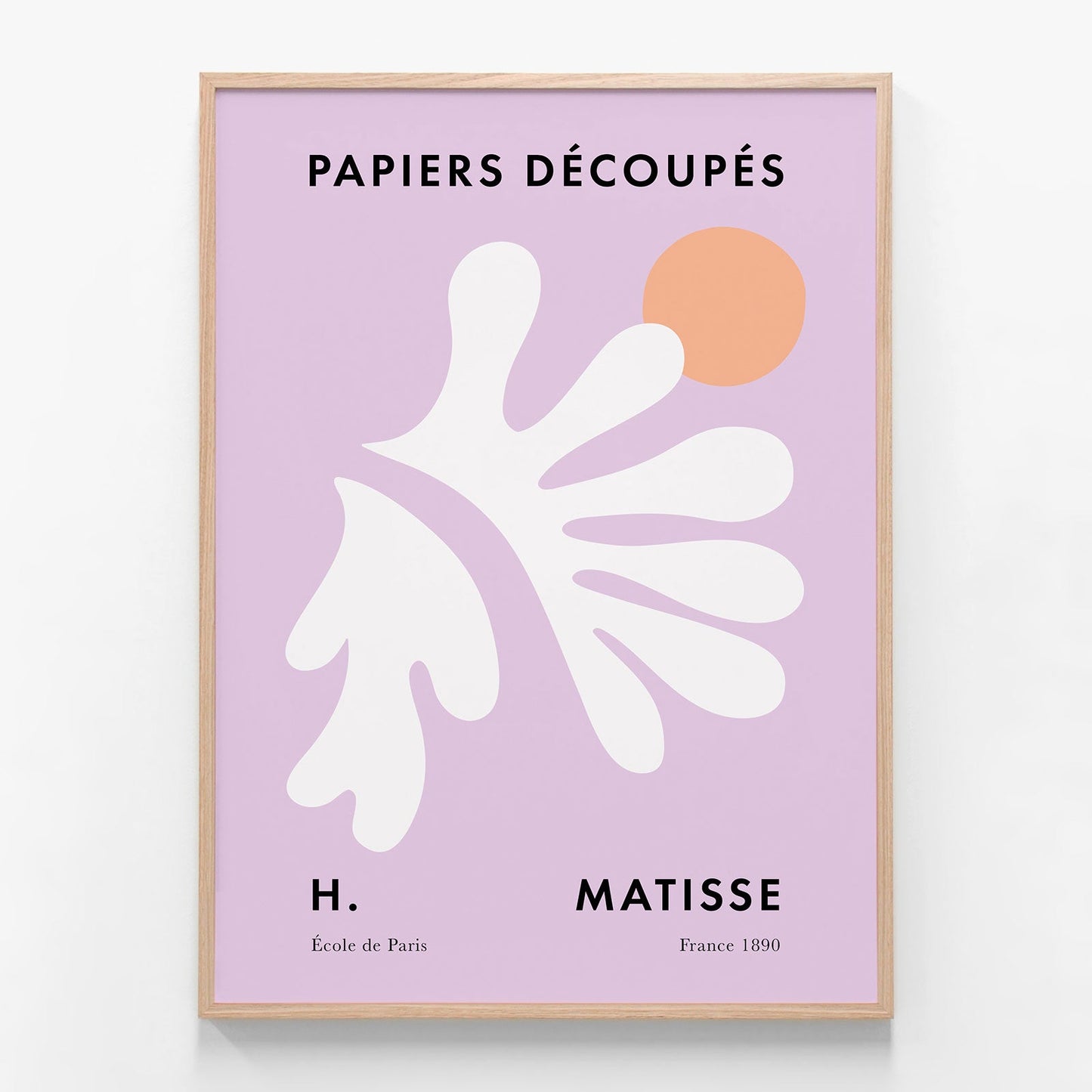 Matisse Lilac No. 1
