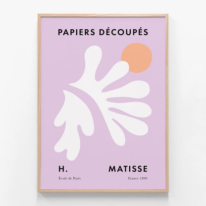 Matisse Lilac No. 1