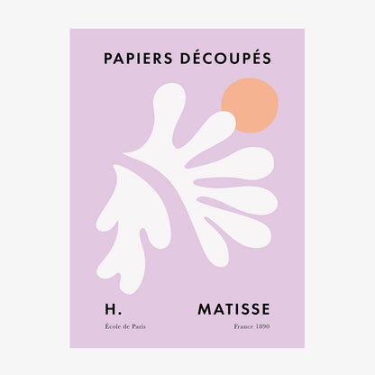 Matisse Lilac No. 1