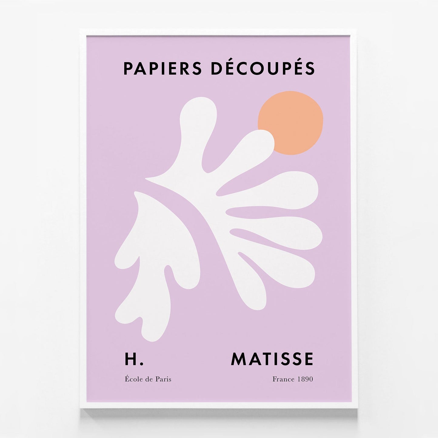 Matisse Lilac No. 1