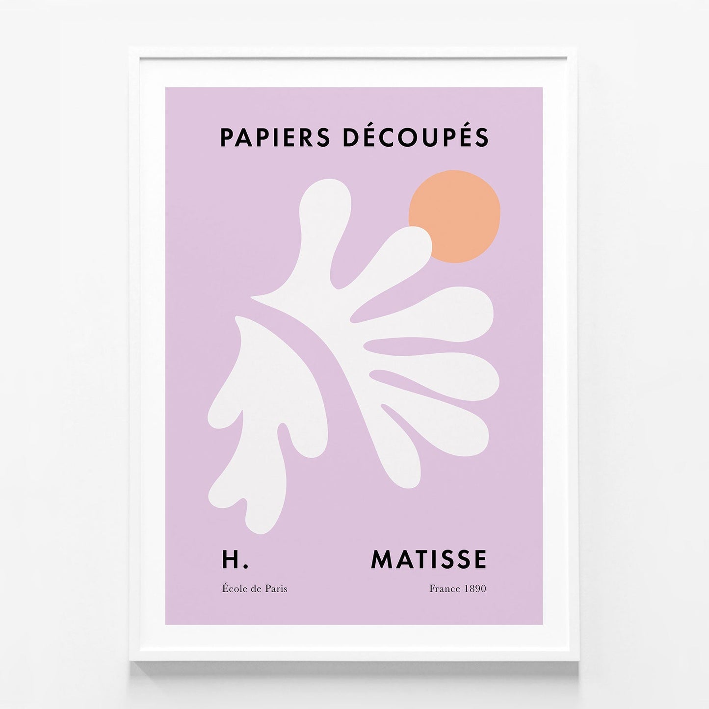 Matisse Lilac No. 1