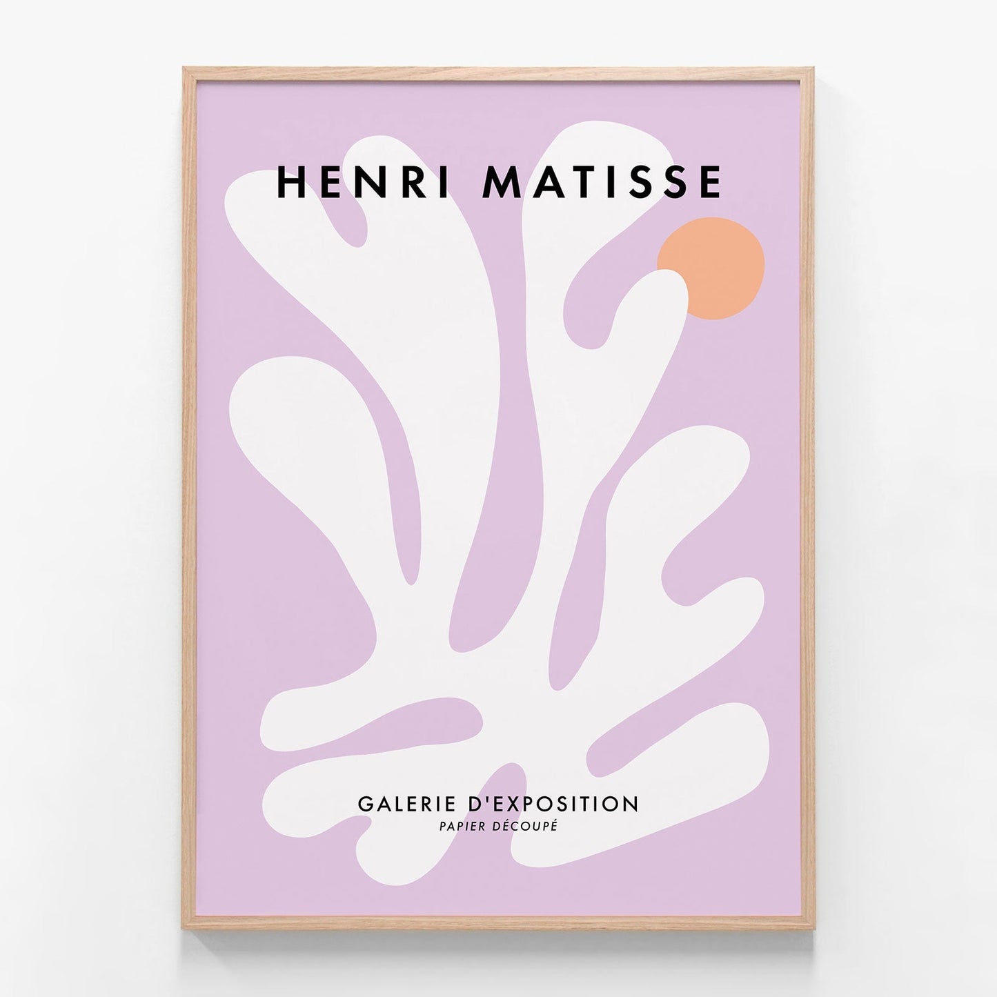 Matisse Lilac No. 2