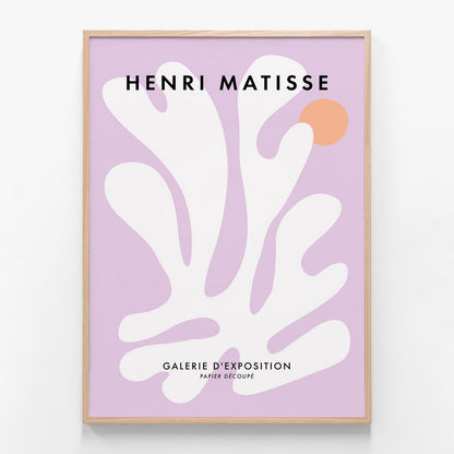 Matisse Lilac No. 2