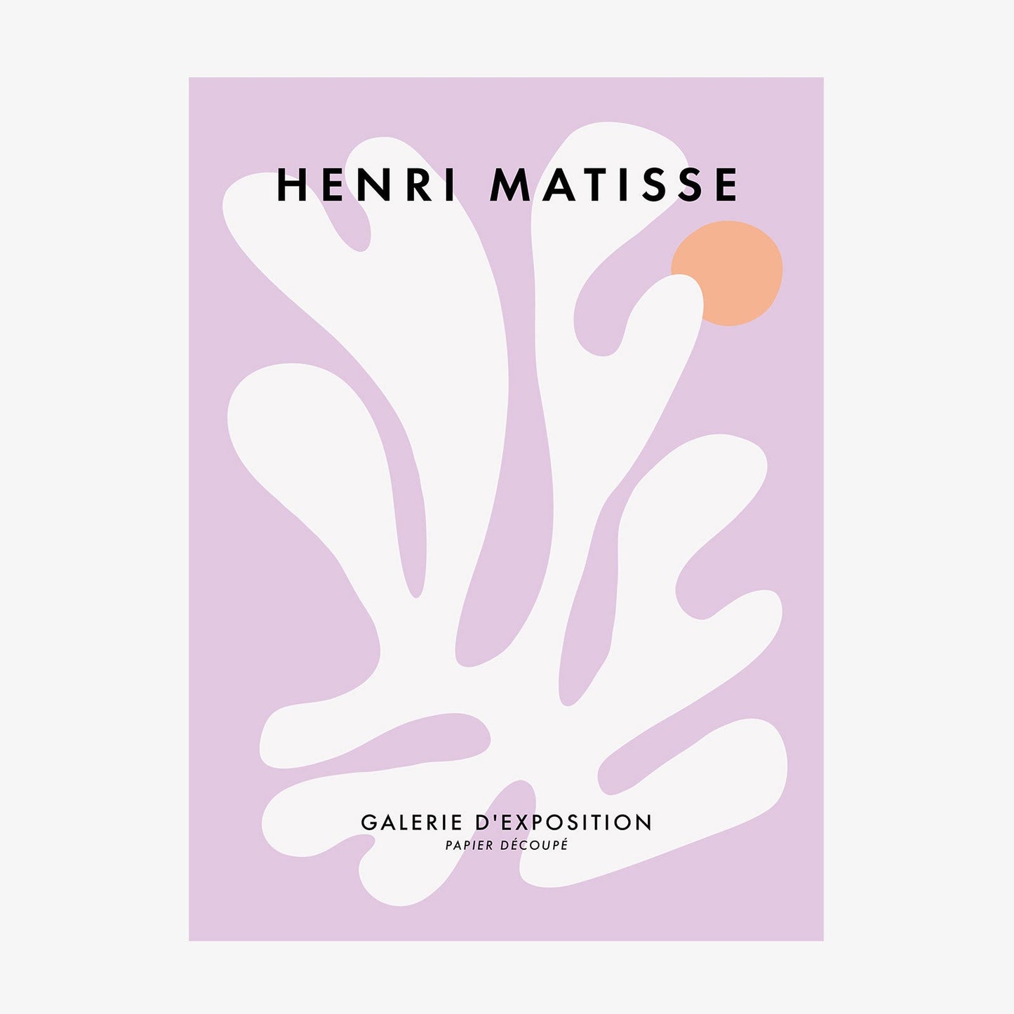 Matisse Lilac No. 2