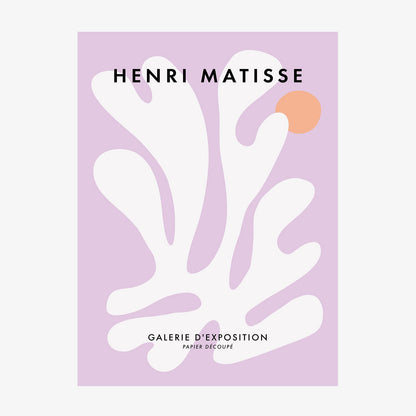 Matisse Lilac No. 2