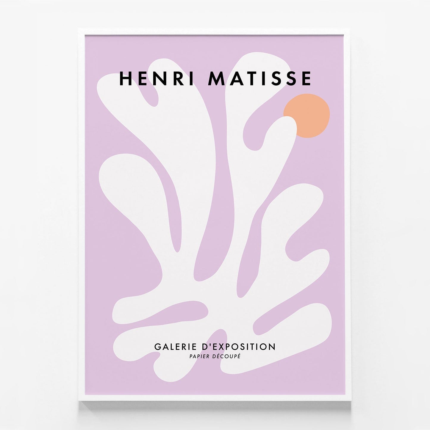 Matisse Lilac No. 2
