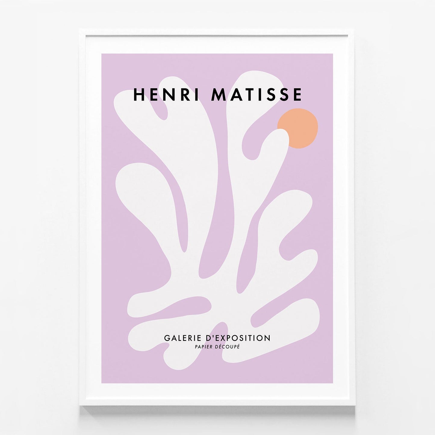 Matisse Lilac No. 2