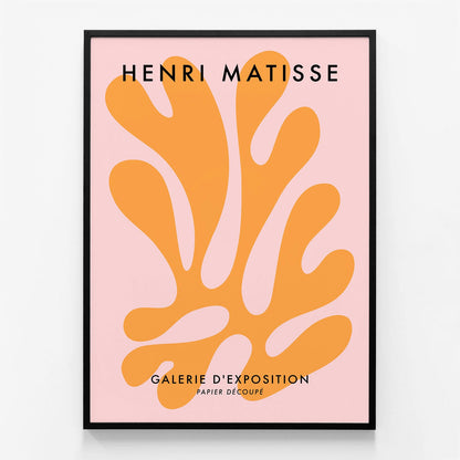 Matisse Orange Coral No. 2