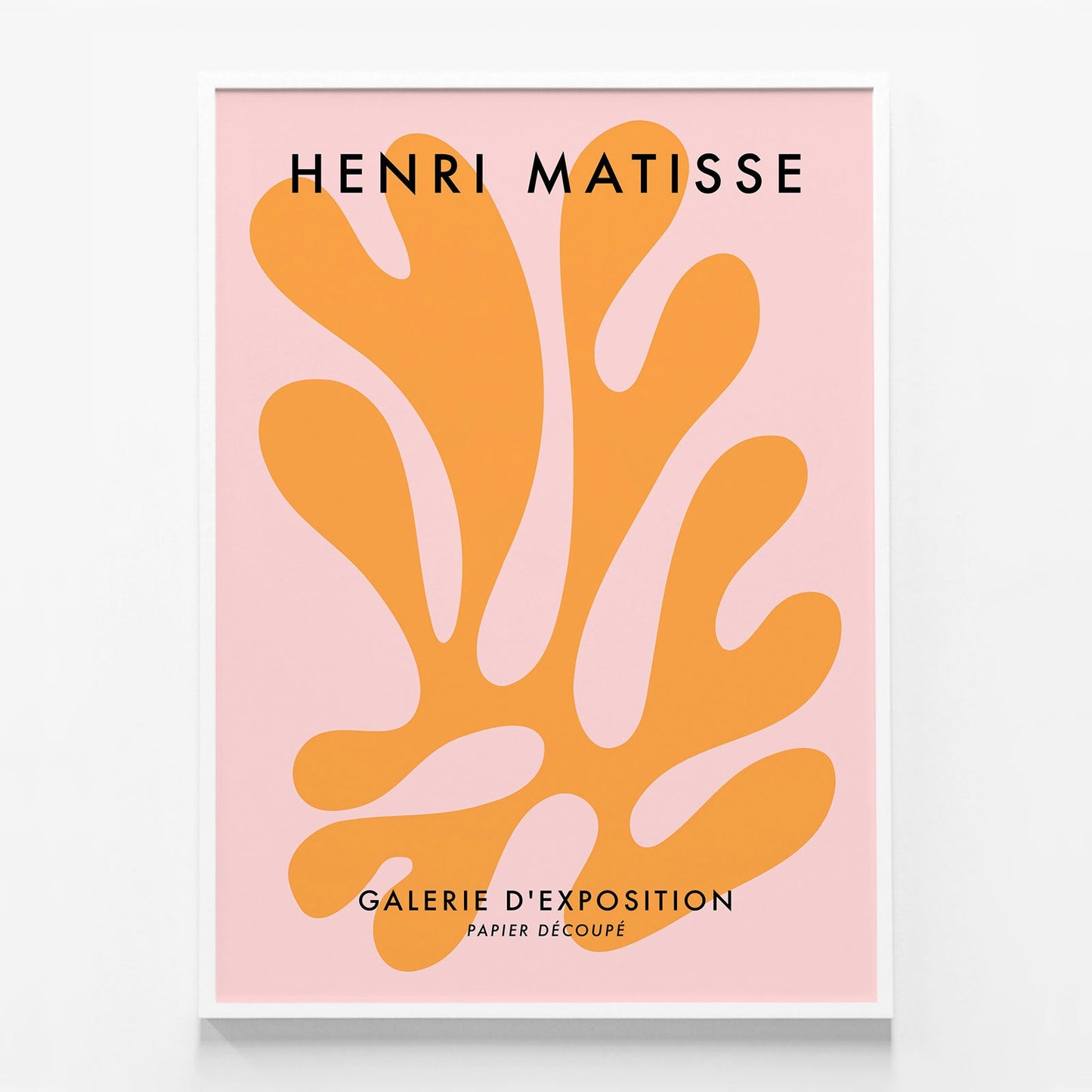 Matisse Orange Coral No. 2