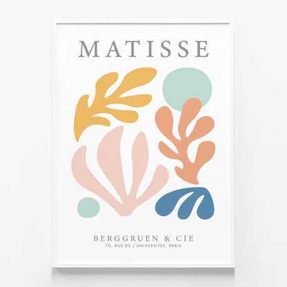 Matisse Pastels No. 1