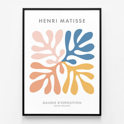 Matisse Pastels No. 3
