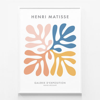 Matisse Pastels No. 3