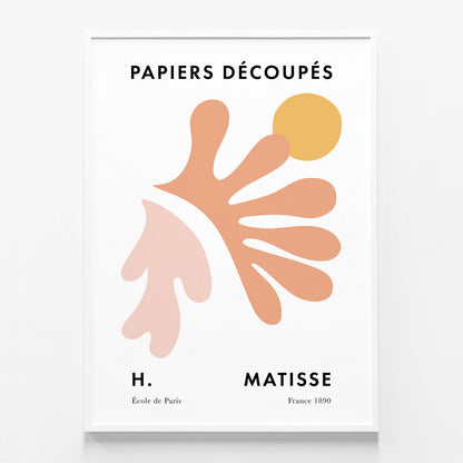 Matisse Peach Coral No. 2