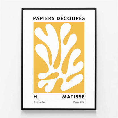 Matisse Yellow Coral No. 1