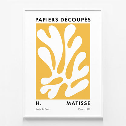 Matisse Yellow Coral No. 1