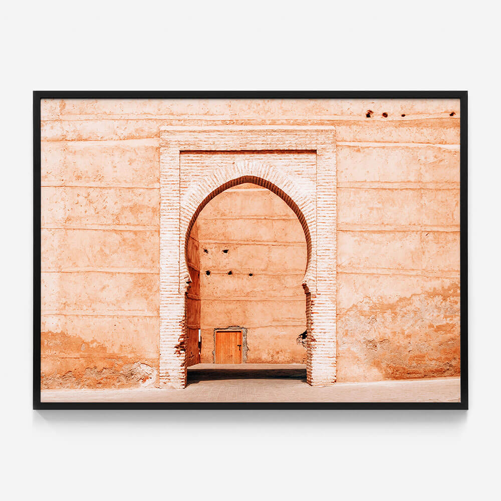 Medina Arch