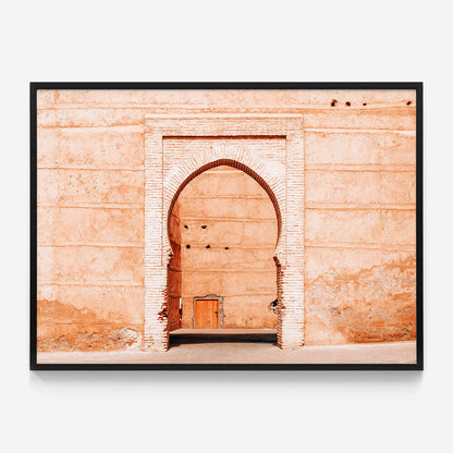 Medina Arch