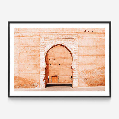 Medina Arch
