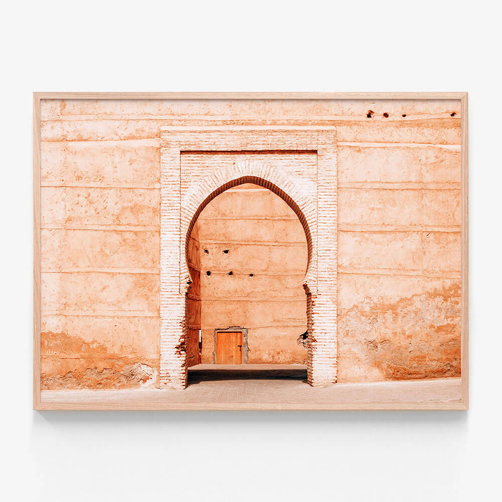 Medina Arch
