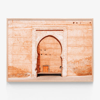Medina Arch