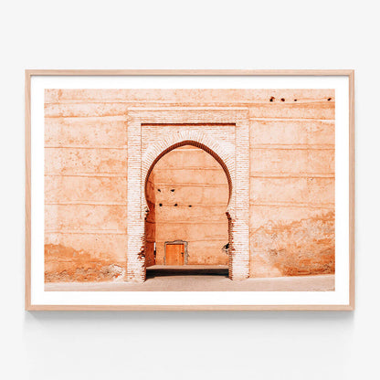 Medina Arch