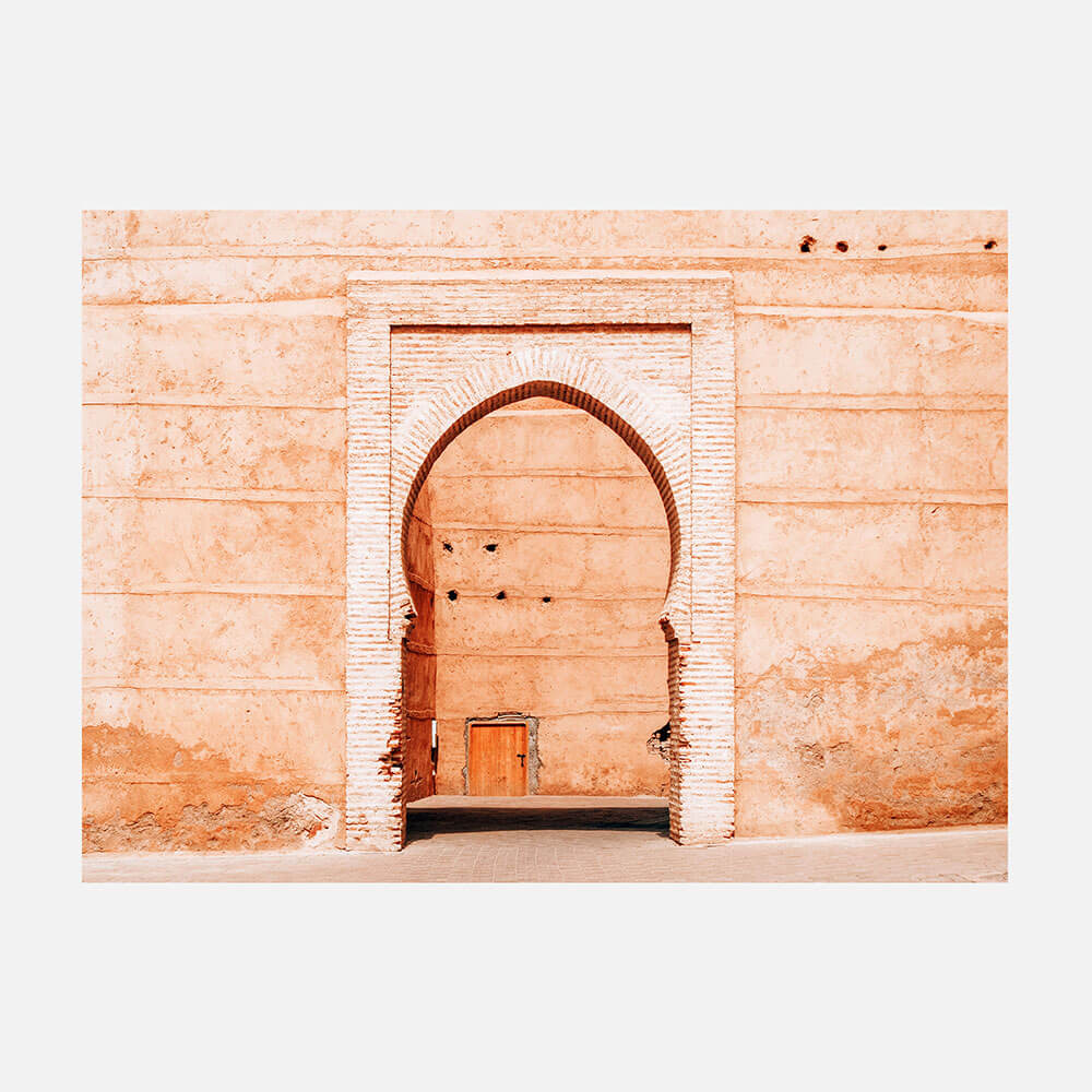 Medina Arch