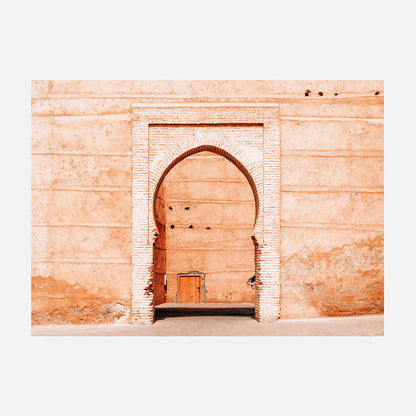 Medina Arch