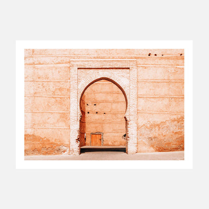Medina Arch