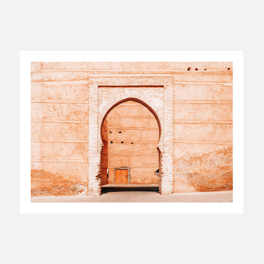 Medina Arch