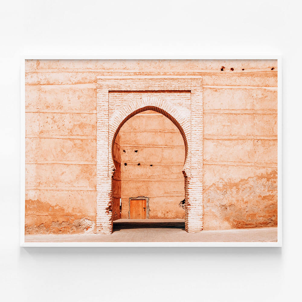 Medina Arch