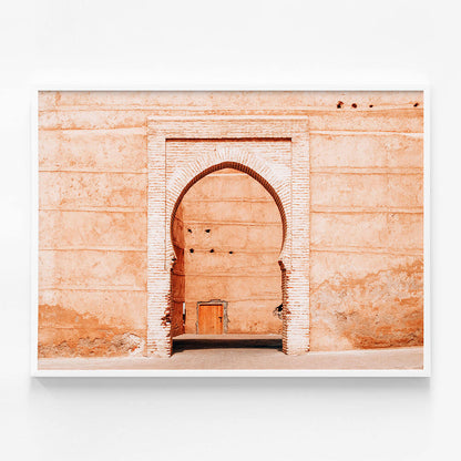 Medina Arch