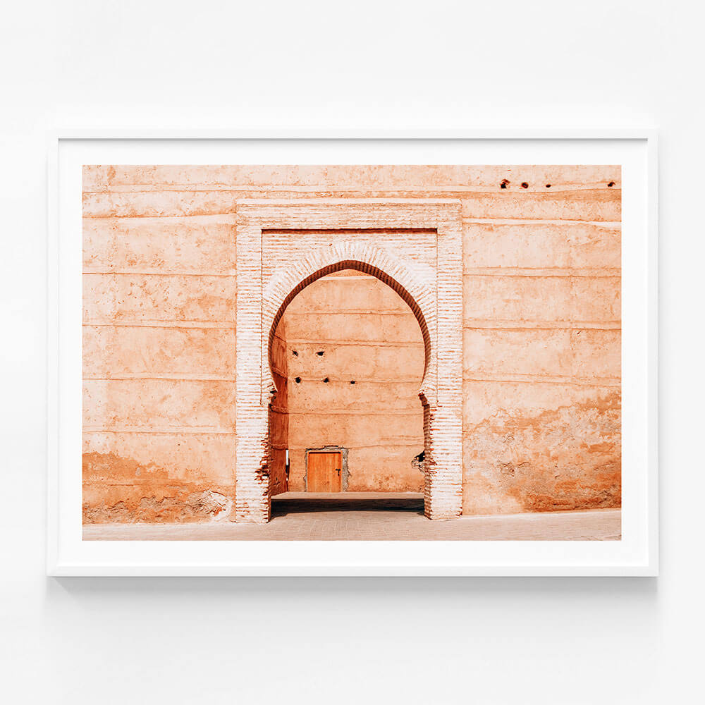 Medina Arch